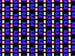 Array di sub-pixel