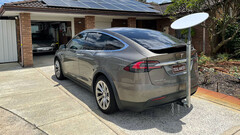 L'Internet in movimento Starlink ottiene il via libera (immagine: Harald Murphy/Twitter)