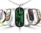 Xiaomi sta distribuendo un nuovo aggiornamento per la Smart Band 10 (Fonte immagine: Xiaomi)