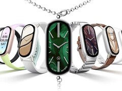 Xiaomi sta distribuendo un nuovo aggiornamento per la Smart Band 10 (Fonte immagine: Xiaomi)