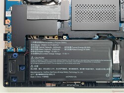 Informazioni sulla batteria