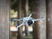 Il Mini 3 Pro potrebbe presto essere affiancato da un drone più economico, anch'esso venduto con la serie Mini 3. (Fonte: DJI)
