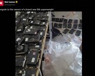 Una pila massiccia di hardware Heino 2.0 DMA PCIe di compensazione per Valorant