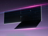 Acemagic presenta il laptop Z1A a doppio schermo al Computex 2024 (Fonte immagine: Acemagic [a cura])