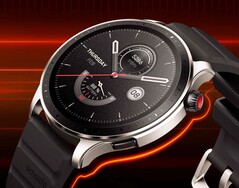 L'Amazfit GTR 4 ha ricevuto un chatbot AI con il suo nuovo aggiornamento. (Fonte: Amazfit)