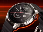 L'Amazfit GTR 4 ha ricevuto un chatbot AI con il suo nuovo aggiornamento. (Fonte: Amazfit)