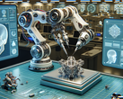 L'apprendimento profondo rivela "impronte digitali" uniche su parti stampate in 3D (Fonte: Dall-E 3)