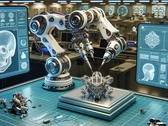 L'apprendimento profondo rivela "impronte digitali" uniche su parti stampate in 3D (Fonte: Dall-E 3)
