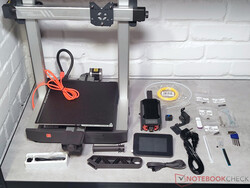 Circonferenza della reclinazione Anycubic Kobra 3 V2