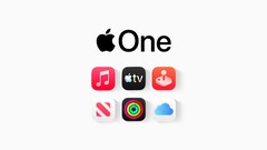 Pacchetto di abbonamenti Apple One. Apple ha aumentato i prezzi dei suoi piani Family e Premier in alcune parti d'Europa.