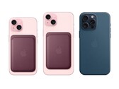Apple ha sostituito tutta la pelle dei suoi accessori con il tessuto per motivi ambientali. (Immagine: Apple)
