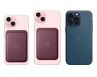 Apple ha sostituito tutta la pelle dei suoi accessori con il tessuto per motivi ambientali. (Immagine: Apple)