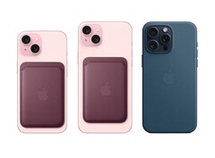 Apple ha sostituito tutta la pelle dei suoi accessori con il tessuto per motivi ambientali. (Immagine: Apple)