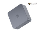 Beelink offre l'EQR7 in un'unica opzione di colore grigio. (Fonte: Beelink)
