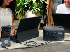 Bluetti Elite 10 vanta una batteria da 128 Wh (Fonte: Bluetti)