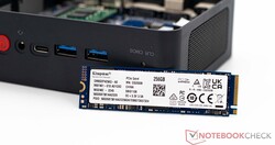 sSD NVMe da 256 GB