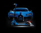L'e-scooter Bugatti è ora disponibile per l'acquisto. (Fonte: Bugatti)