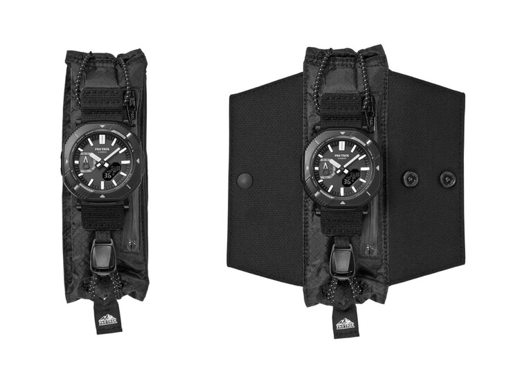 L'orologio Casio Pro Trek PRJB001EX-1