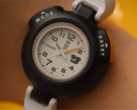 Il modello Casio SAN-100H-7BJR (nella foto) è dotato di soli due pulsanti. (Fonte: Casio)