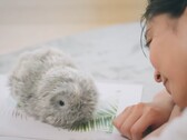 Secondo quanto riferito, il Moflin di Casio può esprimere 4 milioni di tratti di personalità e comportamenti diversi. (Fonte: Casio via YouTube)