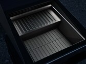 La batteria del range extender occupa 1/3 del letto del Cybertruck (immagine: Tesla)