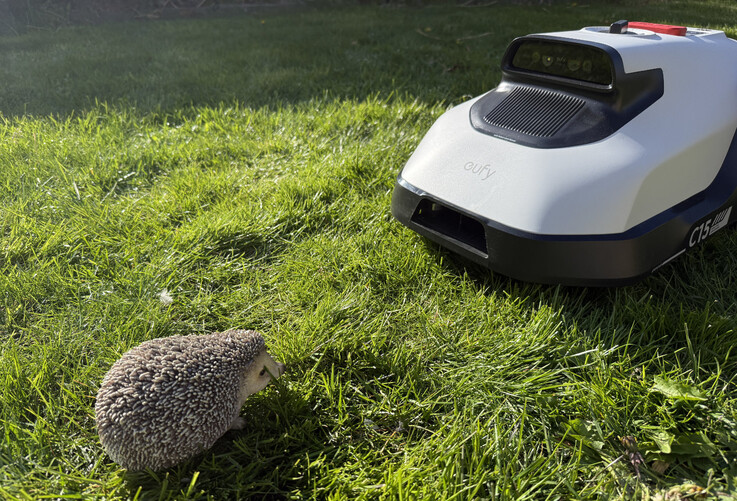 L'evitamento degli ostacoli di Eufy C15 ha funzionato meravigliosamente nel test