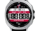 Il quadrante "Kick It" è disponibile solo per i modelli compatibili con Wear OS.
