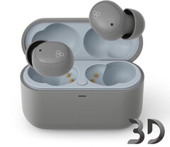 Gli auricolari wireless Final ZE500 for ASMR 3D sono progettati per le registrazioni ASMR e binaurali per un&#039;esperienza coinvolgente. (Fonte: Final)