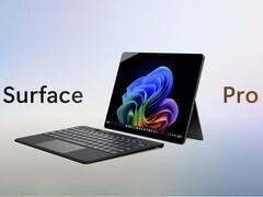 Il prossimo Surface Pro potrebbe essere il primo alimentato da APU AMD. (Fonte: Microsoft)