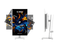 Il pannello copre il 99% dello spazio colore DCI-P3, raggiunge un Delta E ≤ 2 in termini di precisione cromatica ed è certificato VESA DisplayHDR True Black 500.
