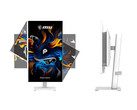 Il pannello copre il 99% dello spazio colore DCI-P3, raggiunge un Delta E ≤ 2 in termini di precisione cromatica ed è certificato VESA DisplayHDR True Black 500.