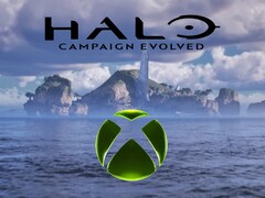 Viene mostrato il banner di Halo: Campagna Evoluta