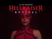 Viene mostrato il banner di Hellraiser: Revival di Clive Barker