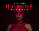 Viene mostrato il banner di Hellraiser: Revival di Clive Barker