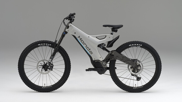 Il concept Honda e-MTB. (Fonte: Honda)