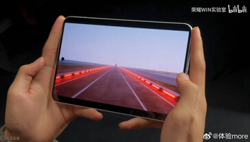 Teaser del tablet Honor Win Pad