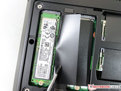 Due slot per M.2-PCIe-SSD