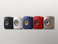 Il sistema Hi-Fi wireless KEF LSX II sarà lanciato il 23 giugno. (Fonte: KEF)