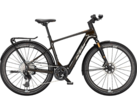 La e-bike KTM Macina Sport SX Prime ha un telaio in carbonio. (Fonte: KTM Bikes)