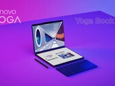 Lenovo Yoga Book 9i 2024 con Intel Core Ultra 7 155U è ora disponibile per l'acquisto (Fonte: Lenovo)