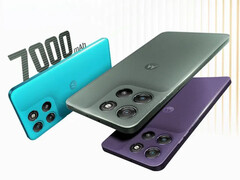 L'ultimo smartphone Moto G di Motorola è certificato IP64 contro l'ingresso di polvere e acqua. (Fonte: Motorola)