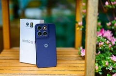 Il Motorola Moto G87 ha molte qualità, ma è in ritardo in termini di prestazioni.