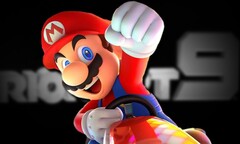 È probabile che Nintendo lanci una console successore di Switch con un nuovo gioco di Mario Kart. (Fonte immagine: Nintendo/@jj201501 - modificato)