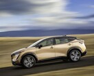 Il SUV Nissan Ariya sarà il primo ingresso completamente elettrico nel segmento quando sbarcherà il prossimo anno. (Immagine: Nissan)