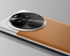 Il Find X6 Pro racchiude un'impressionante quantità di fotocamere nel suo enorme involucro. (Fonte: Oppo)