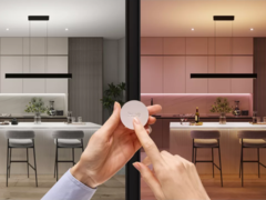 Philips Hue ha lanciato una nuova versione più grande dello Smart Button. (Fonte: Philips Hue)