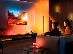 Gli utenti della casa intelligente Philips Hue possono ora scaricare la versione 5.38.0 dell'applicazione. (Fonte: Philips Hue)