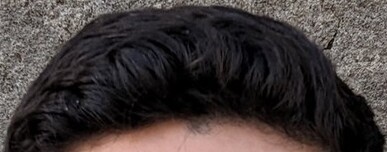 Pixel 7 Pro - definizione dei capelli. (Fonte: @edwards_uh)