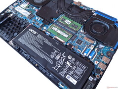 Acer Predator Triton 300 - RAM aggiornabile