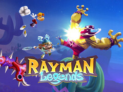 Viene mostrato il banner di Rayman Legends (Fonte immagine: Steam, Sony PlayStation Store con modifiche)